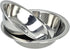 Stainless Steel Mixing Bowl, Flat Bottom Wide Flat for Larger Capacity, Home, Refrigerator, and Kitchen Food Storage Organizers Ecofriendly, Reusa...