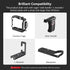 SMALLRIG Camera Cage Wrist Strap, Hand Strap with Quick Adjustable and Detachable Design Secure Grip for Camera Cage Camera Handle and L Bracket -...