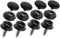 Mini Skater 4 Sets Fastener Screw Snap Stainless Steel Marine Grade Upholstery Boat Cover Buttons Fastener Kit for Furniture Canvas Fabric Boats O...
