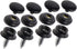 Mini Skater 4 Sets Fastener Screw Snap Stainless Steel Marine Grade Upholstery Boat Cover Buttons Fastener Kit for Furniture Canvas Fabric Boats O...