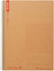 Maruman SPIRAL NOTE BASIC 7.44 x 9.92 inches (B5), 5mm-squared, 80 Sheets (N246ES)...