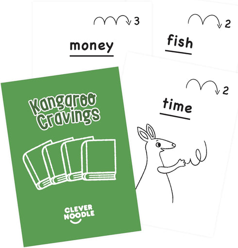 Kangaroo Cravings Noun Expansion Pack...