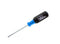 IDEAL INDUSTRIES INC. Electrician's Cabinet Tip Screwdriver, 3/16 in. Diameter x 4 in. Long Shank...