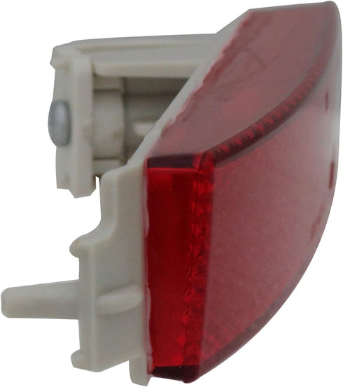 TYC Left Reflector Assembly Compatible with 2009-2014 Nissan Murano...