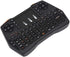 ASHATA Mini Wireless Keyboard for Viboton I8 Plus,2.4GHz Mini Wireless Keyboard Multi-Function Keyboard for Andriod TV Box/Google TV Box/XBOX360...