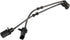 X AUTOHAUX 2pcs Car Rear Brake Pad Wear Sensor 2 Pins for Audi A7 Quattro 2012-2017 4H0615121H...