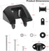 010-10272-00 Heavy Duty Transducer Mount Bracket,Transom Mount Bracket Compatible with Garmin Fishfinder,GPSMAP,GSD...