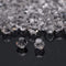 100 Pcs 6mm Crystal Bicone Faceted Glass Beads for Jewelry Making...