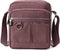 Casual Nylon Crossbody Purse Bag Waterproof Lightweight Shoulder Bag for Women Handbag...