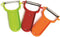 Bahoki Essentials 3 Pack Peeler Set Swiss Peelers For Kitchen Fruit and Vegetable, Potato, Hand, Julienne...