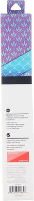 Cricut Infusible Ink Transfer Sheet Patterns, Sparkle Mermaid (4 ct)...