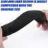 Car Steering Wheel Cover, Segmented Steering Wheel Protector, Non-Slip and Safe Car Wheel Protector for Men Women, Car Interior Accessories Univer...