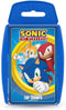 Top Trumps Sonic The Hedgehog...