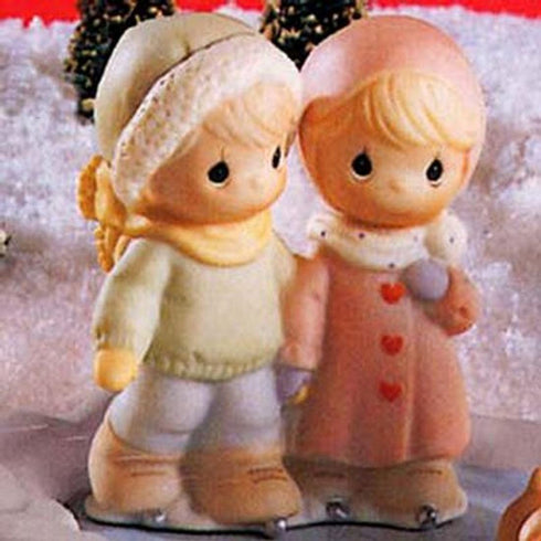 Hank And Sharon Sugar Town Precious Moments #184098...