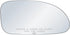 exactafit 8229R Passenger Side Mirror Glass Replacement Repair Compatible With 2000 2001 2002 2003 2004 2005 Buick LeSabre...