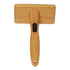 Bamboo Groom Soft Slicker Brush Medium...