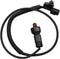 Beck/Arnley 201-1890 Engine Oil Pressure Switch with Light...