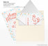 LUXPaper A2 Contour Flap Invitation Envelopes | 4 3/8" x 5 3/4" | White | 80lb. Text | 100% Recycled | 50 Qty...