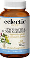 Eclectic Herb Lymphatic & Blood Cleanse | Freeze Dried Fresh, Whole Herbs, Naturally Concentrated | 45 Count...