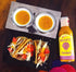 Ricante Tropical Pineapple Habanero Infused Everything Sauce, Keto and Gluten Friendly, Whole 30 Approved, 12-Ounce Bottle...