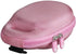 Hermitshell Hard Travel Case for JBL Clip 4 / JBL Clip 5 Portable Mini Bluetooth Speaker (Pink)...