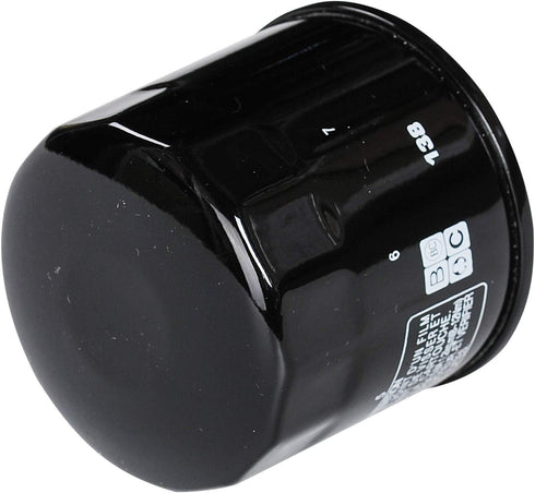 HIFROM Oil Filter Replacement for Suzuki GSXR 600 750 1000 1300 Hayabusa AN650 LTF400F LTA400F GSF650 VLR1800 VL800 SFV650 GSR750 SV650 GSF1250 VS...
