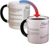 The Unemployed Philosophers Guild Color Changing Disappearing Civil Liberties Mug - Hot Coffee Transforms the Bill of Rights, Comes in Gift Box, 1...