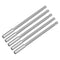 uxcell 5 Pcs 1/4 Inch Hex Shank by 6 Inch Magnetic Bit Holder Extension, Quick Release Screwdriver Drill Bit Power Tool...
