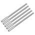 uxcell 5 Pcs 1/4 Inch Hex Shank by 6 Inch Magnetic Bit Holder Extension, Quick Release Screwdriver Drill Bit Power Tool...