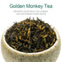 FullChea - Chinese Tea Golden Monkey - Fujian Black Tea Loose Leaf - Golden Tea Chinese - Pleasant Taste with Malt and Chocolate - 4oz / 113g...