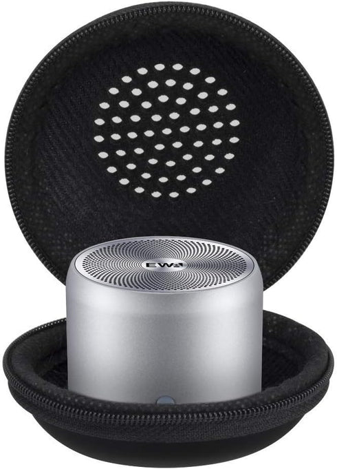 Case for EWA A106 or EWA A109mini or EWA A107 Bluetooth Speaker. Fits USB Cable and Accessories(Hard EVA)...