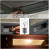 (2024 Update) 8206232A Light Bulbs for Whirlpool GE Microwave Under Hood - 40W 125V E17 Microwave Oven Light Bulb for Under Range Hood Appliance, ...