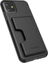 ENCASED iPhone 11 Wallet Case (2019) Ultra Durable Cover with Card Holder Slot (4 Credit Cards Capacity) Black...