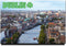 Dublin Fridge Magnet Ireland Refrigerator Door Photo Magnet Travel Souvenir...
