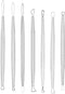 Ceramic Pottery & Clay Ribbon Sculpting Tool Kit (Set of 7)...