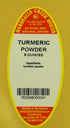 Marshalls Creek Spices Turmeric Powder 8 ounce ECO Friendly Kraft Stand-up Pouch...