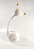 Fantasee Snail LED Desk Lamp Nursery Night Light USB Rechargeable Touch Dimmable for Child Kids Students Bedroom Dorm Reading Birthday Party Gift ...