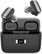 Bluetooth Earbuds 5.0 Wireless Earbuds CVC8.0 Noise Cancelling with Wireless Charging Case, IPX8 Waterproof TWS Stereo Headphones in Ear Built in ...