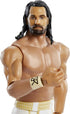 Mattel WWE Wrestlemania Action Figure, Seth Rollins, Posable 6-inch Collectible & Gift for Ages 6 Years Old & Up...
