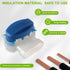 IDC 314-BOX R-obot Mower Cable Connector for 22-14 AWG Cables with Gel Filler with Wire Break clamp grounding Hook and Terminal Used for Robot Mow...