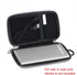 Hermitshell Hard Travel Case fits EnergyCell/POWERADD Pilot 4GS 12000mAh 8-Pin Input Portable Charger (Grey)......