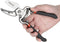 8" Sharp Bypass Pruning Shears, Heavy-duty Hand Pruners with Stainless Steel Blades, Power-lever Anvil Pruner, Tree Trimmers & Garden Clippers, Co...