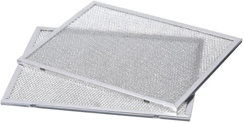 Broan Model BPS1FA30 Range Hood Filter - 11-3/4" X 14-1/4" X 3/8" Grease Filter BPS1FA30, S99010299 Replacement for NuTone Allure 30" WS1 QS2 and Broan QS1 30" (2-Pack)
