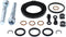 All Balls Racing 18-3188 Caliper Rebuild Kit Rear Compatible with/Replacement For Polaris Magnum 325 2x4 2002, Magnum 500 4x4 AB FB 2002, Magnum 5...