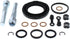 All Balls Racing 18-3188 Caliper Rebuild Kit Rear Compatible with/Replacement For Polaris Magnum 325 2x4 2002, Magnum 500 4x4 AB FB 2002, Magnum 5...