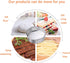 3 Pack Round Flour Sifter, Stainless Steel Fine Mesh Strainers Flour Sieve, 6 Inch and 8 Inch 40 Mesh 10 Inch 60 Mesh for Baking Straining Powderi...