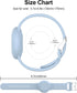 Meliya Waterproof Air Tag Bracelet for Kids, Soft Silicone Airtag Holder Compatible with Apple Air Tag, Adjustable Anti Lost Watch Band for Kids A...
