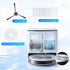 Replacement for Robot Cleaner Yeedi mop Station Accessories Parts X4 Mop X4 Side Brush X2 Filter (10)...