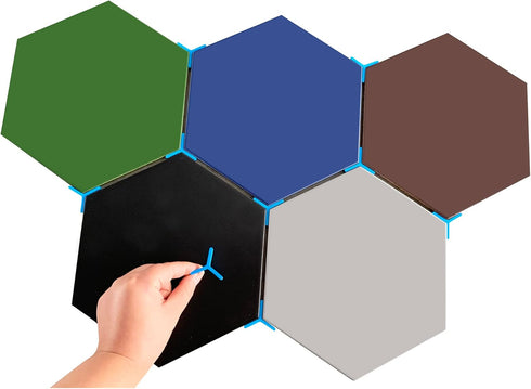 Tile leveling spacer special-shaped clip...