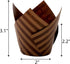 Lawei Set of 300 Tulip Cupcake Liner - Baking Paper Cups Muffin Liners Wrappers for Weddings, Birthdays, Baby Showers...